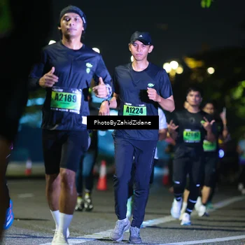 Runner Photo 5351669