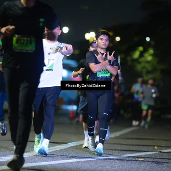 Runner Photo 5351670