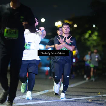 Runner Photo 5351674