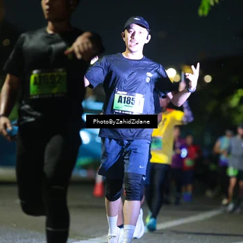 Runner Photo 5351686