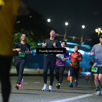 Runner Photo 5351696