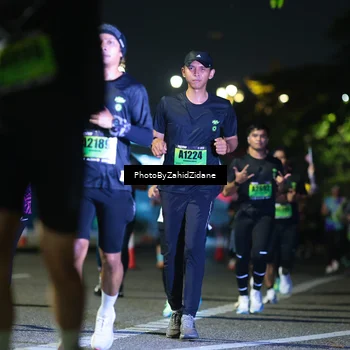 Runner Photo 5351703
