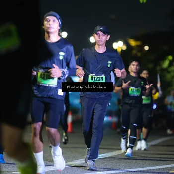 Runner Photo 5351704
