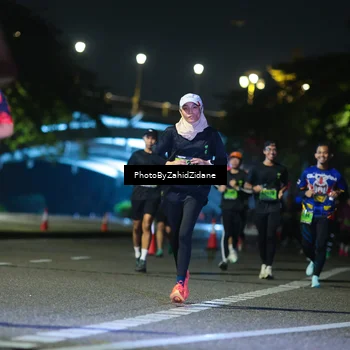 Runner Photo 5351724