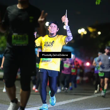 Runner Photo 5351725