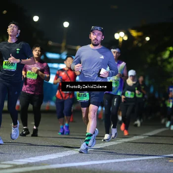 Runner Photo 5351753