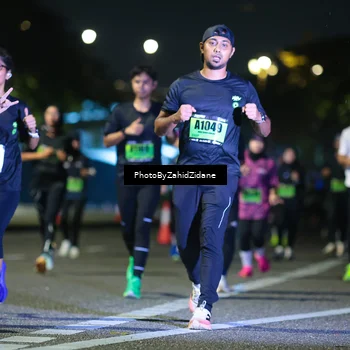 Runner Photo 5351792