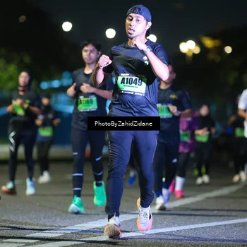 Runner Photo 5351799