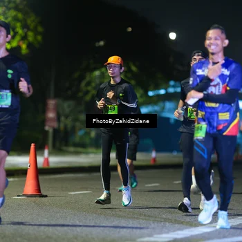 Runner Photo 5351800