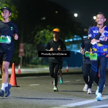 Runner Photo 5351803