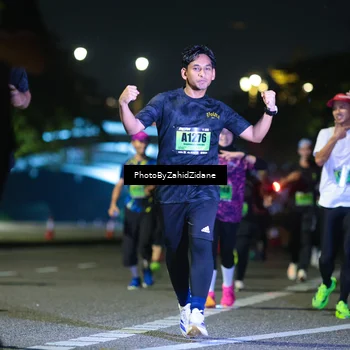Runner Photo 5351805