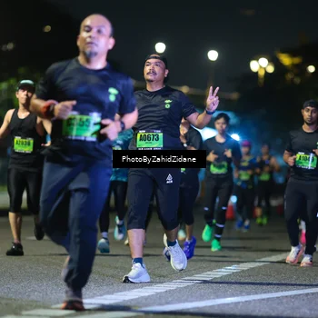 Runner Photo 5351823