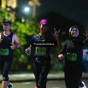Runner Photo 5351845