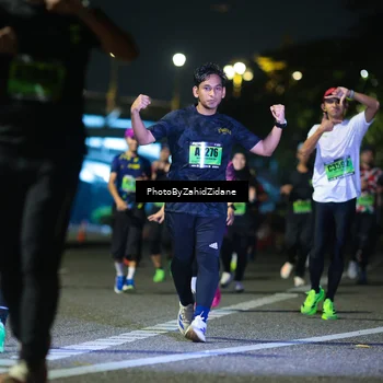 Runner Photo 5351854