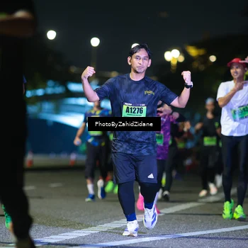 Runner Photo 5351856