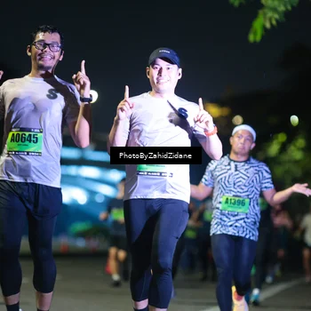 Runner Photo 5351868