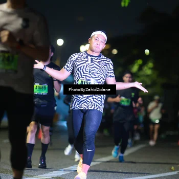 Runner Photo 5351892