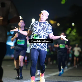 Runner Photo 5351900