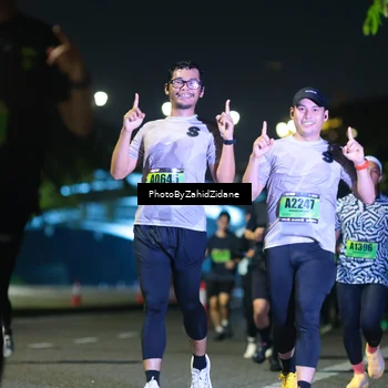 Runner Photo 5351922