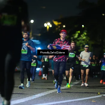 Runner Photo 5351942