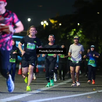 Runner Photo 5351985
