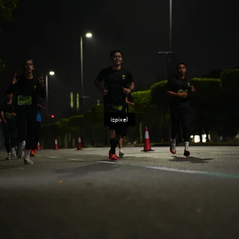 Runner Photo 5352056