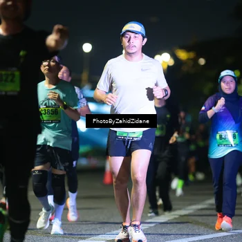 Runner Photo 5352058