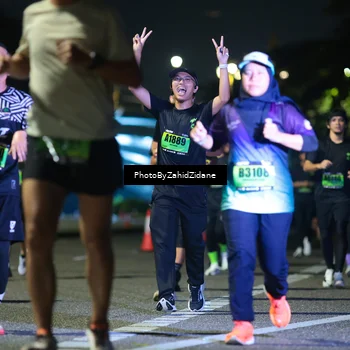 Runner Photo 5352070