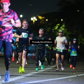 Runner Photo 5352115