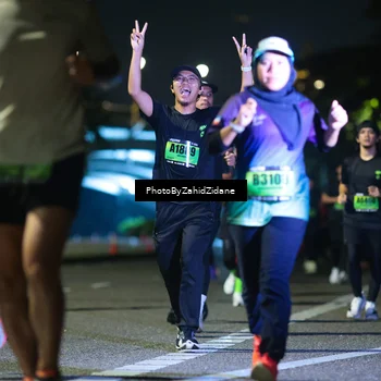 Runner Photo 5352120