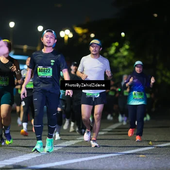 Runner Photo 5352138