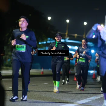 Runner Photo 5352207