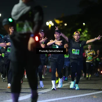 Runner Photo 5352217