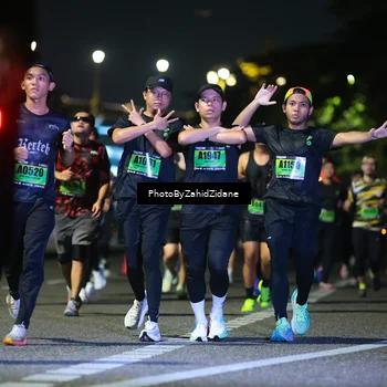 Runner Photo 5352248
