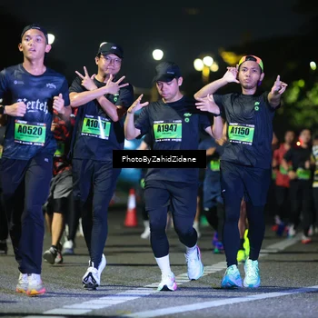 Runner Photo 5352277