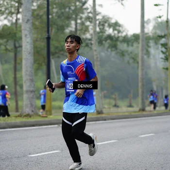 Runner Photo 5352287