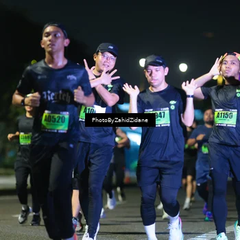 Runner Photo 5352303