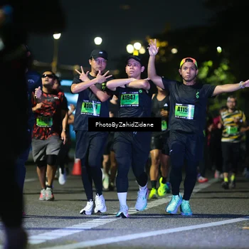 Runner Photo 5352372