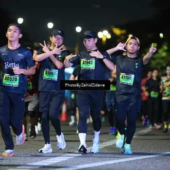 Runner Photo 5352413