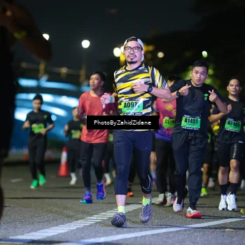 Runner Photo 5352429