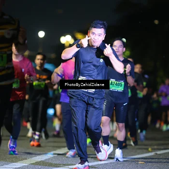 Runner Photo 5352450
