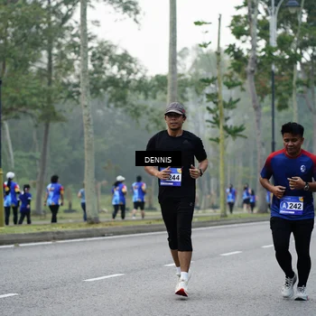 Runner Photo 5352454