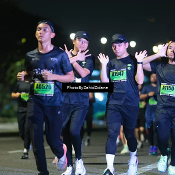 Runner Photo 5352457