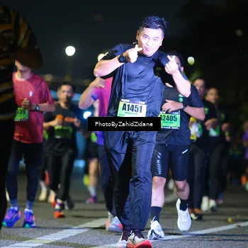 Runner Photo 5352473