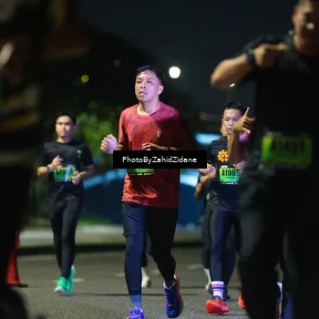 Runner Photo 5352499