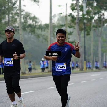 Runner Photo 5352501