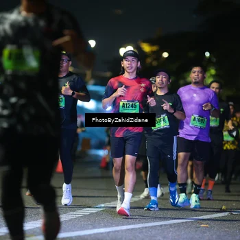 Runner Photo 5352598