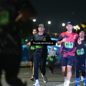 Runner Photo 5352620