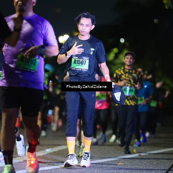 Runner Photo 5352694