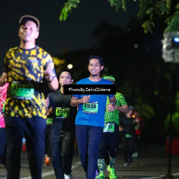 Runner Photo 5352754